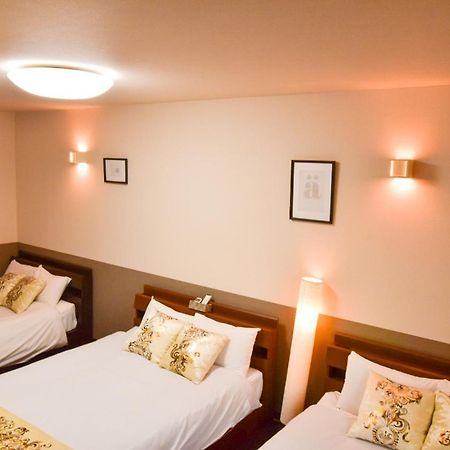 Guest House One More Heart Kyoto Station South 1 المظهر الخارجي الصورة