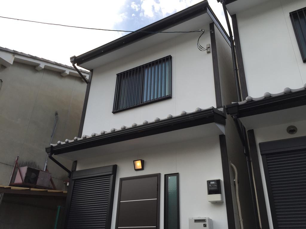 Guest House One More Heart Kyoto Station South 1 المظهر الخارجي الصورة