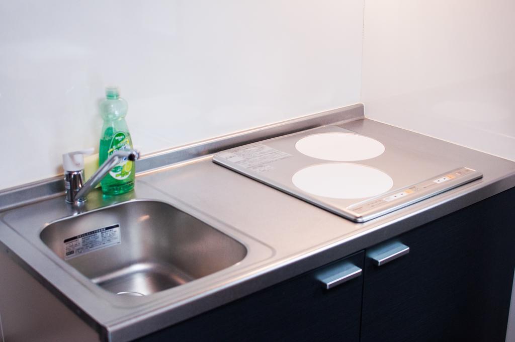 Guest House One More Heart Kyoto Station South 1 المظهر الخارجي الصورة