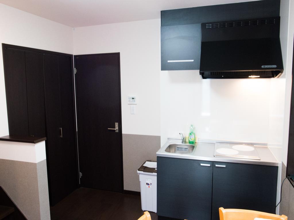 Guest House One More Heart Kyoto Station South 1 المظهر الخارجي الصورة