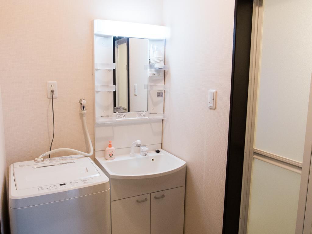Guest House One More Heart Kyoto Station South 1 المظهر الخارجي الصورة