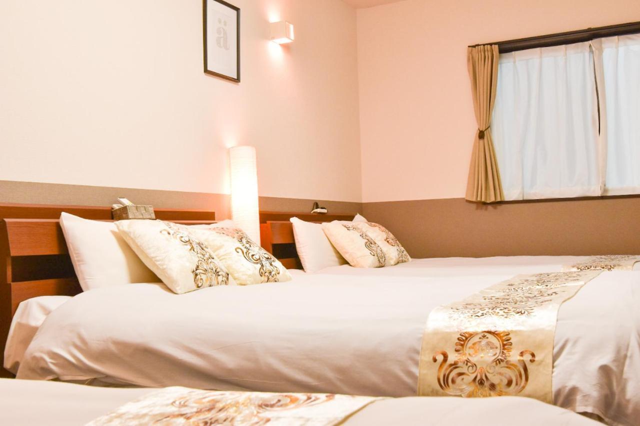 Guest House One More Heart Kyoto Station South 1 المظهر الخارجي الصورة