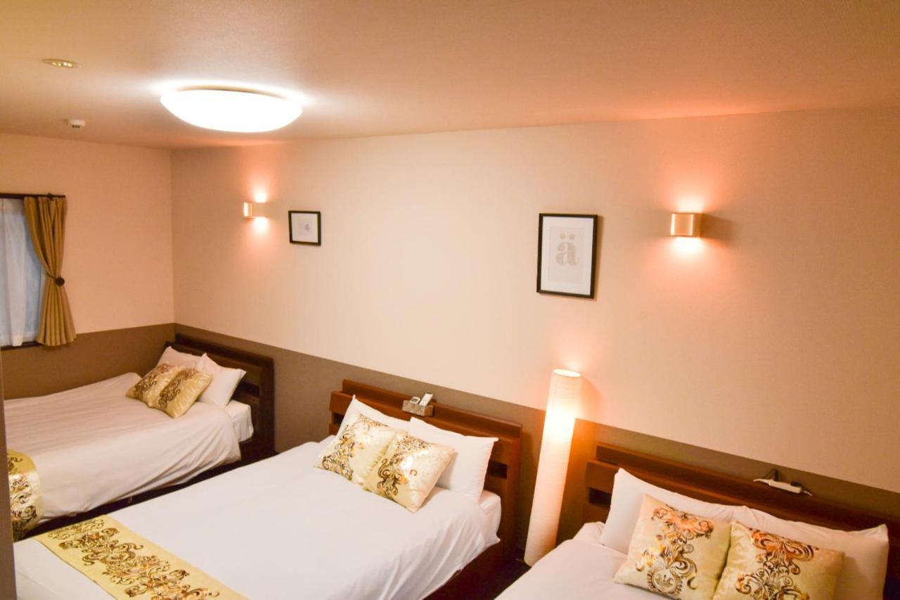 Guest House One More Heart Kyoto Station South 1 المظهر الخارجي الصورة