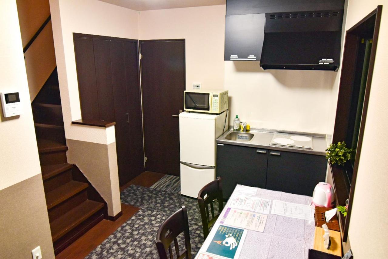 Guest House One More Heart Kyoto Station South 1 المظهر الخارجي الصورة
