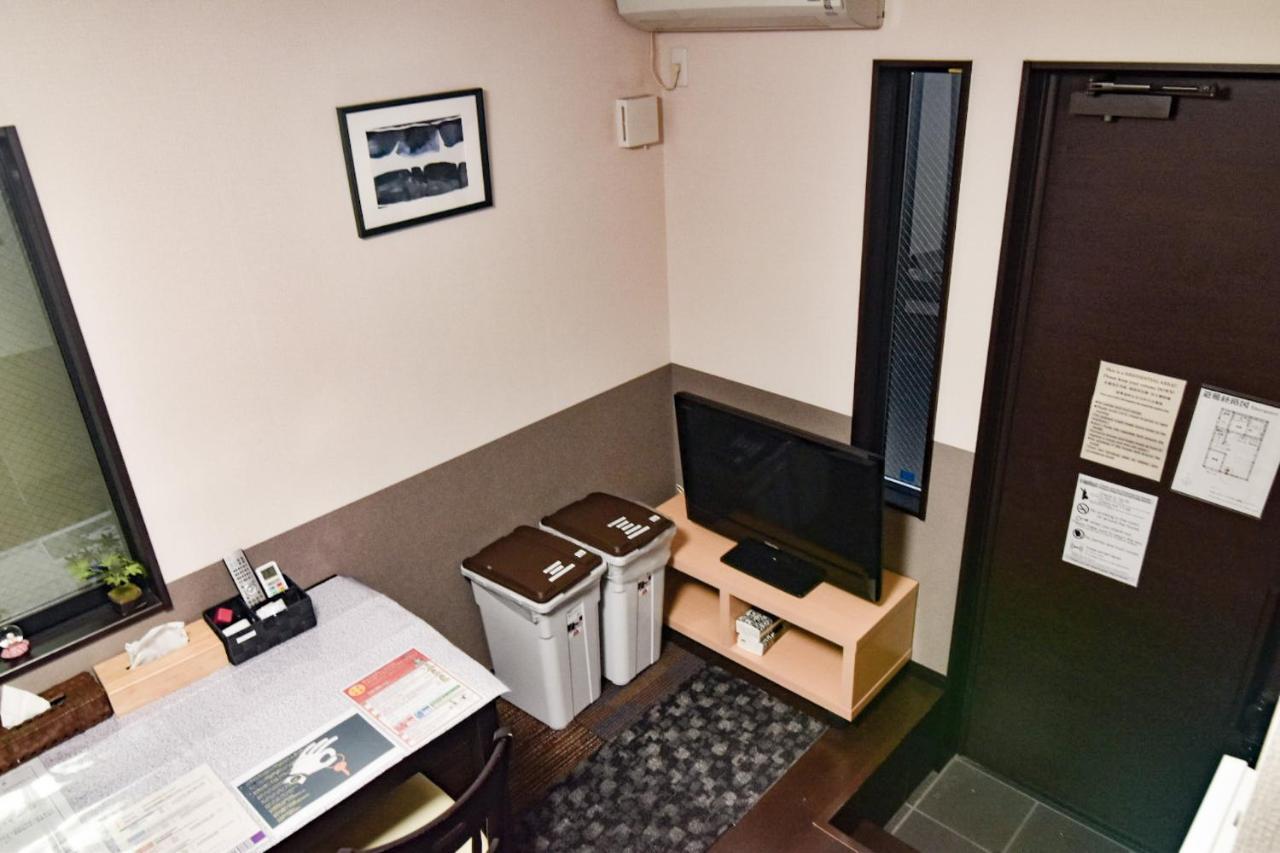 Guest House One More Heart Kyoto Station South 1 المظهر الخارجي الصورة